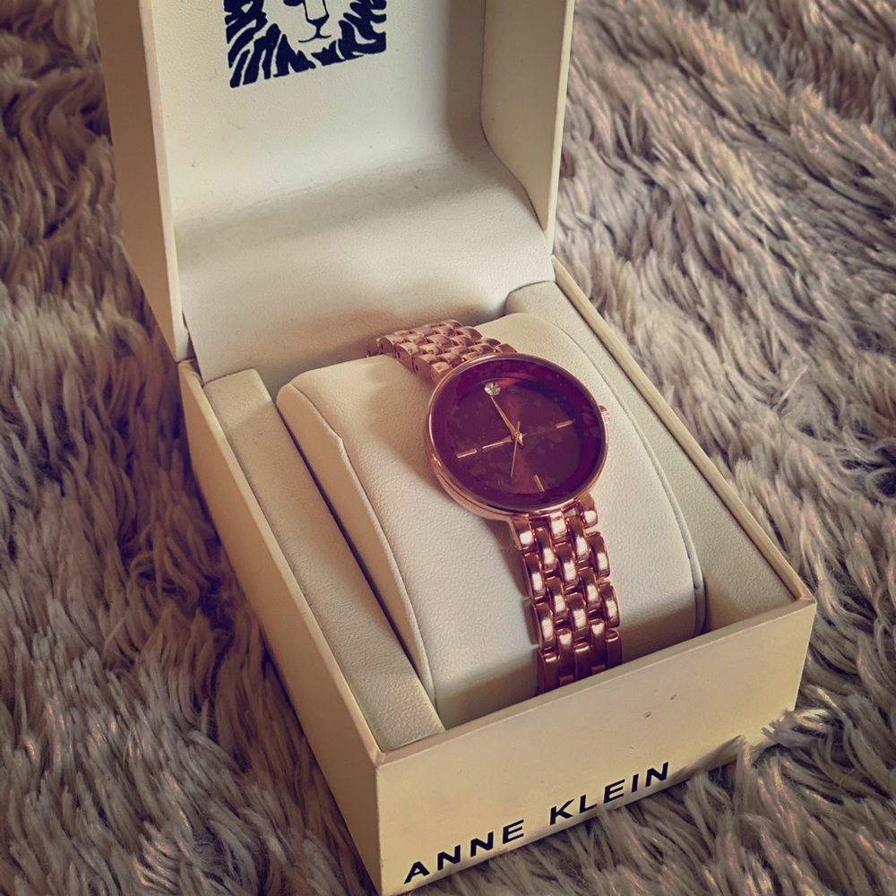 Anne Klein watch